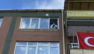Samsun'da beşinci kattan düşen 1,5 yaşındaki bebek hayatını kaybetti