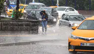 Meteoroloji'den 19 il için kritik uyarı: Şemsiyeleri hazırlayın, tedbiri elden bırakmayın