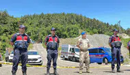 Bolu Mengen'de maden ocağında göçük