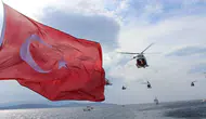 Denizde hayat kurtarma operasyonları test edildi