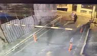 Şişli'de tacizciyi fırın tezgahında yakaladılar