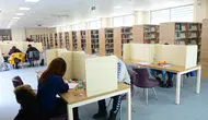 Sivaslılar kütüphanelere üye oluyor ama uğramıyor