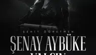 Şehit öğretmen Aybüke Yalçın unutulmadı
