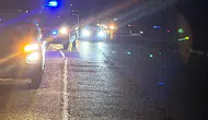 Tekirdağ kara yolunda motosiklet kazası 1 can kaybı
