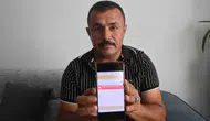 Depremzede Ahmet Artan resmen yaşıyor ama sistemde ölü görünüyor