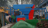 KARDEMİR üretim hattını yeniledi Sanayide yeni dönem başlıyor