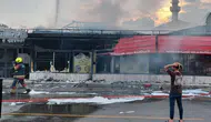Mersin’de sıcak hava ve elektrikli cihazlar yangın riskini artırıyor