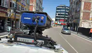 Aksaray trafiğinde artık hiçbir kaçak araç gözden kaçmıyor