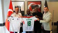 Beşiktaş Afrika pazarını gözüne kestirdi
