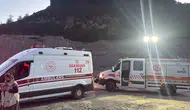 Giresun'da dere taştı mahsur kalanlar kurtarıldı