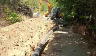 Ayvacık’ta 14 köyün içme suyu sorunu tarihe karıştı