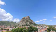 Afyon’da güneşli günler yarın akşam yerini yağmura bırakıyor