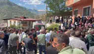Şemdinli'de aile faciası Uzman çavuş 4 kişiyi katletti