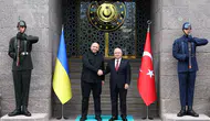 Yaşar Güler ve Umerov Ankara'da masaya oturdu