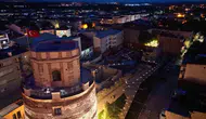 Edirne’nin tarihi mirası Makedonya Kulesi kapılarını ziyaretçilere açtı