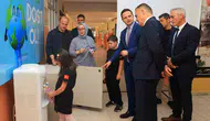 Muğla’da 400 okul musluktan temiz su içecek