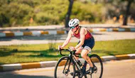Balıkesirli sporcu triatlonda Türkiye’nin zirvesine yerleşti