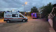Karabük'te korkutan yangın mahalleliyi sokağa döktü