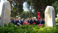 Gelibolu fethinin 672'nci yılında boğazda dev tören