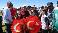 Kayseri’de uçurtma şenliğiyle başlayan yaz sezonu dolu dizgin sürecek