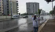 Samsun mayıs ayında yağış rekorunu üç katına çıkardı
