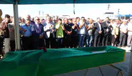 Karadeniz’de saldırıya uğrayan Trabzonlu balıkçı son yolculuğuna uğurlandı