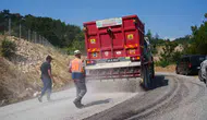Turgutlu yollarında asfalt yenileme mesaisi başladı