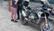 Trabzon’da sınav stresi yaşayan adayı polis kurtardı