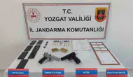 Yozgat merkezli tefecilik çetesine jandarma baskını
