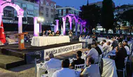 Manisa Büyükşehir Meclisi tarihi antik kentte toplandı