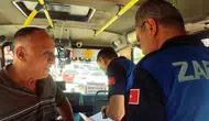 Karabük minibüslerinde temizlik ve nezaket dönemi başladı