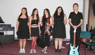 Menteşe Anadolu Lisesi öğrencileri müzik sahnesinde devleşti