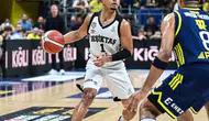 Fenerbahçe evinde kazandı final serisinde durum eşitlendi