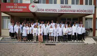 Samsun sofraları 552 bin farklı testle denetleniyor