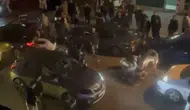 Maltepe’de yol kesip sürücüyü darbedenlere ağır fatura
