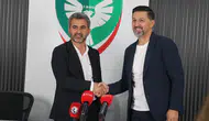 Amedspor rotayı Besnik Hasi’ye kırdı