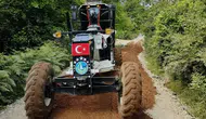 Sinop Erfelek köylerinde ulaşım seferberliği