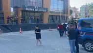 Silifke Belediyesi’ne sabah baskını düzenlendi