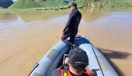 Erzurum'da acı haber Aras Nehri'nde kaybolan gencin cansız bedeni bulundu