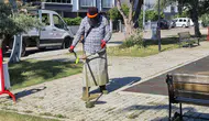 Efeler Belediyesi yaz sıcakları için parklarda önlem alıyor