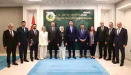 Düzce’nin altyapı projeleri için 950 milyon liralık kaynak onaylandı