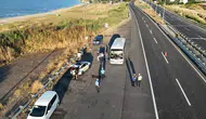 Tekirdağ ulaşımında denetim mesaisi