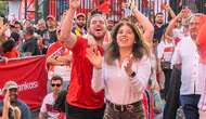 A Milli Takım Los Angeles’ta galibiyetle veda etti