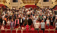 Erciyes Üniversitesi başarıyı ödüllendirdi