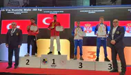 Darıcalı genç karateciler Balkan şampiyonasında zirveye çıktı