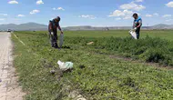 Hürmetçi Sazlığı için temizlik seferberliği başlatıldı