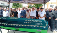 Düzce Belediye Başkanı Özlü’nün acı kaybı