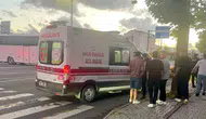 Fatsa'da motosiklet kazası bir can aldı