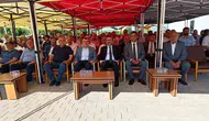 Zonguldak Şehler Köyü yeni sosyal tesisine kavuştu