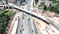 Kocaeli trafiğini rahatlatacak dev projede sona gelindi